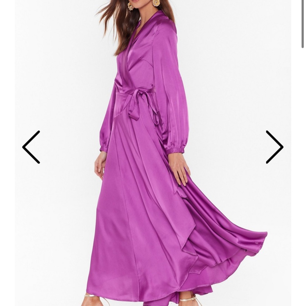 NASTY GAL dress